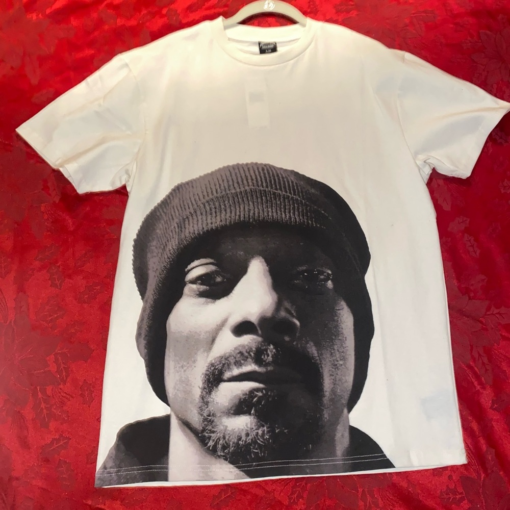 New Death Row Records graphic Logo T-Shirt Size large